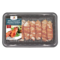 Bacon Wrapped Chicken Griller, 1 Pound